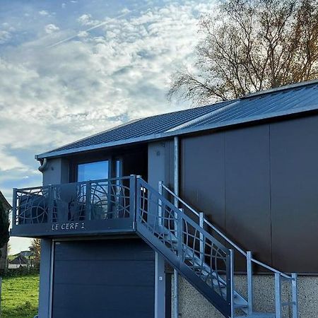 Le Cerf1 Casa de hóspedes Bertogne Exterior foto