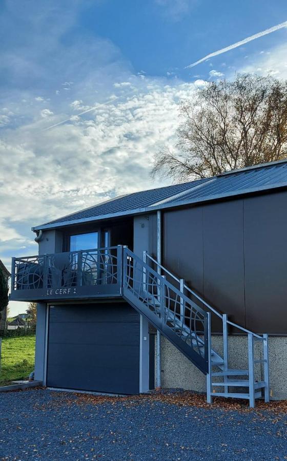 Le Cerf1 Casa de hóspedes Bertogne Exterior foto