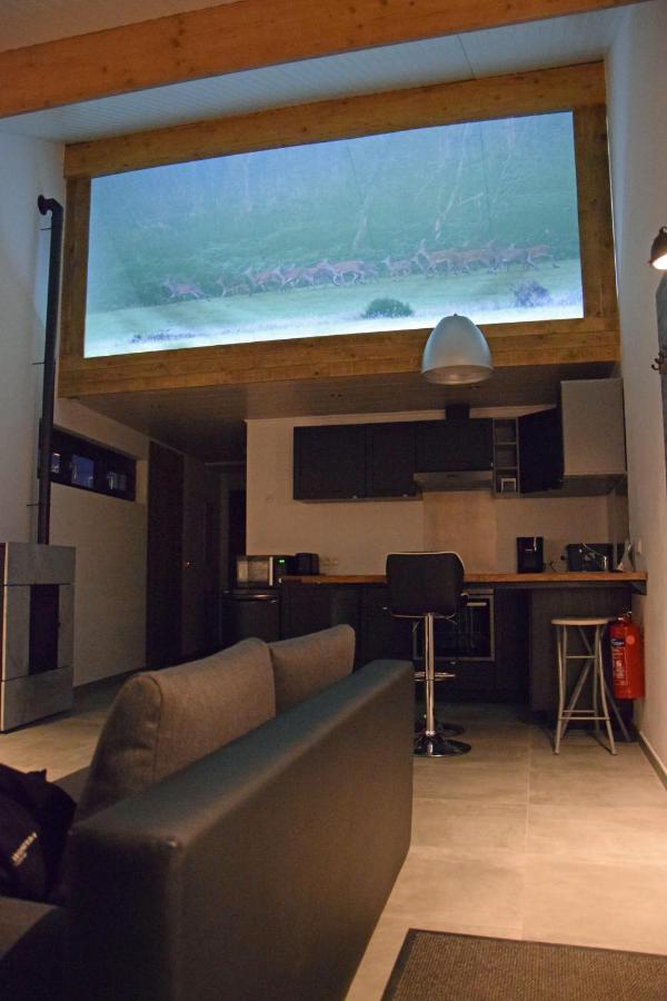 Le Cerf1 Casa de hóspedes Bertogne Exterior foto